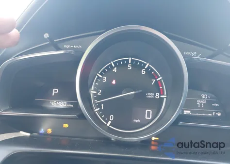 2019 Mazda Cx-3 Grand Touring z USA, uszkodzony, nr VIN JM1DKDD79K0408249